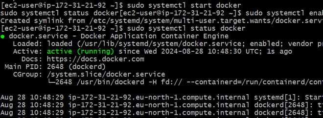 What is a Container ? - GeeksforGeeks