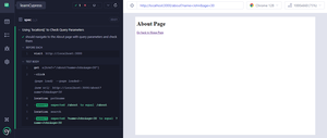 Cypress - location() Method - GeeksforGeeks