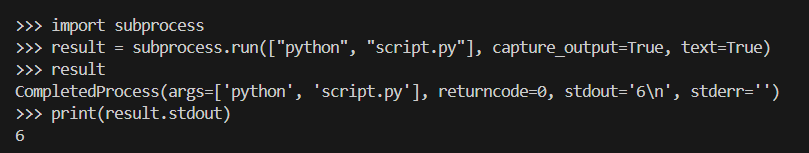 How to Execute a Python Script from the Django Shell? - GeeksforGeeks