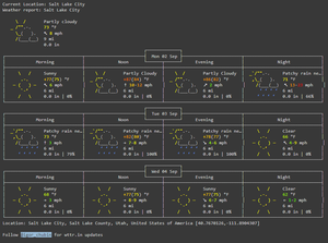 How to Extract Weather Data from Google in Python? - GeeksforGeeks