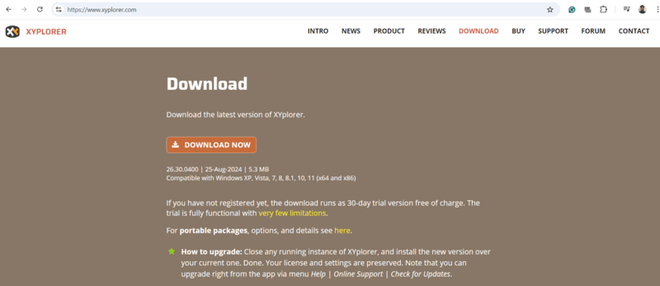 External File Manager Best File Manager for Windows - GeeksforGeeks