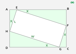Inscribed and Circumscribed Figures - GeeksforGeeks