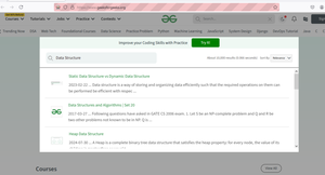 Interacting with Webpage - Selenium Python - GeeksforGeeks