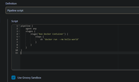 Docker | Jenkins plugin - GeeksforGeeks
