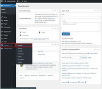 WordPress General Setting - GeeksforGeeks