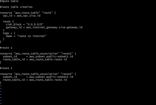 How to deploy Three Tier Architecture in AWS Using Terraform ...