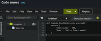 Integrating AWS Lambda with Application Load Balancer - GeeksforGeeks