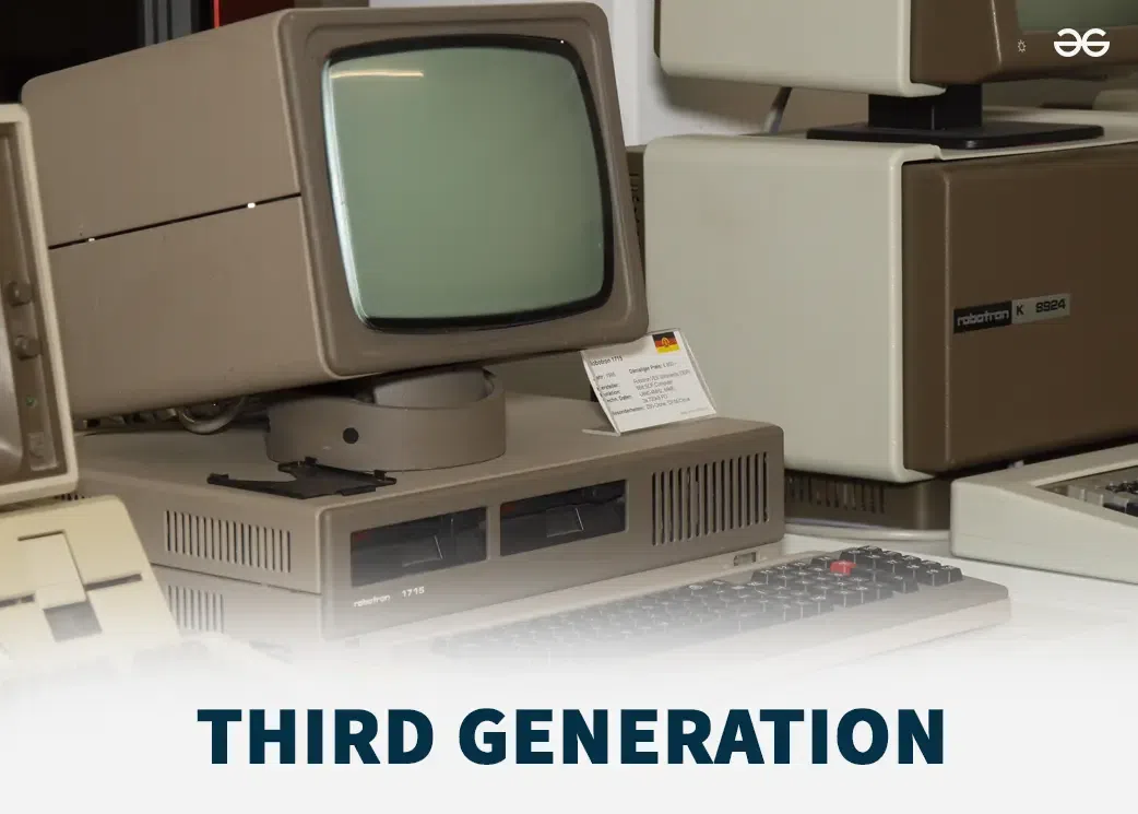 Third Generation Of Computers GeeksforGeeks Third Generation Of Computers GeeksforGeeks