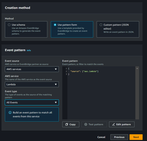 AWS - Amazon EventBridge - GeeksforGeeks