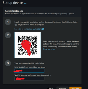 Implementing MFA for AWS CLI Access - GeeksforGeeks