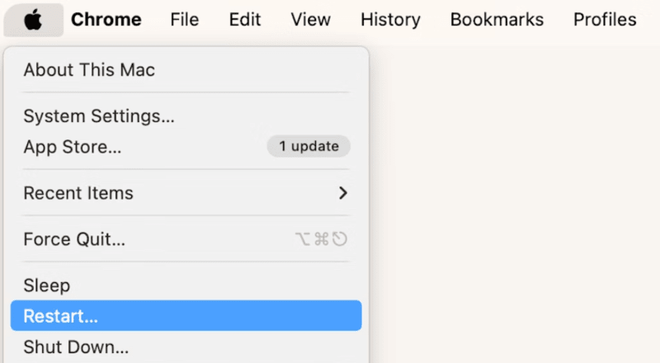 How to Troubleshoot Network issues on macOS? - GeeksforGeeks