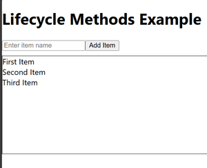 How To Fix "componentWillUpdate has been renamed" Warning In React App ...