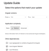How to Update Angular Projects to the Latest Version ? - GeeksforGeeks