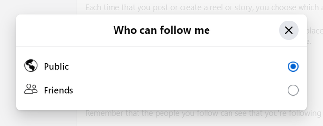 How to add a Follow Button to your Facebook Profile? - GeeksforGeeks