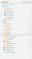 Create Flyout Menus using React and Tailwind CSS - GeeksforGeeks
