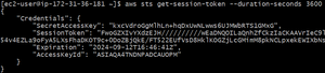 Setting Up CLI and SDK for Using Session Tokens - GeeksforGeeks