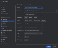 Modify Request Body Before Reaching Controller in Spring Boot ...