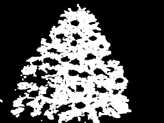 How to detect a Christmas Tree using Opencv - GeeksforGeeks