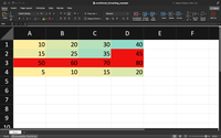 Adding Conditional Formatting to Excel Using Python Openpyxl ...