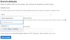 How To Change Default Branch in Gitlab? - GeeksforGeeks