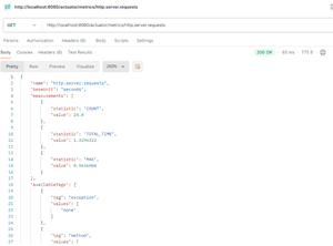 Java Spring Boot Application Observability Observability With Spring Boot - GeeksforGeeks