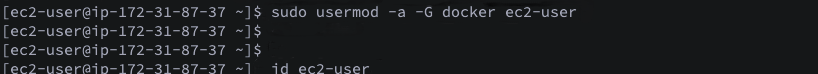 run-docker-without-sudo
