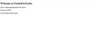 How To Bold All Elements in CSS? - GeeksforGeeks