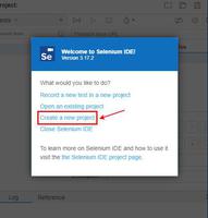 How to convert commands recorded in Selenium IDE to Java? - GeeksforGeeks
