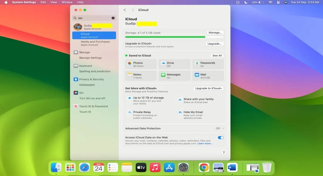 How to Upgrade Safely to macOS Sonoma? - GeeksforGeeks