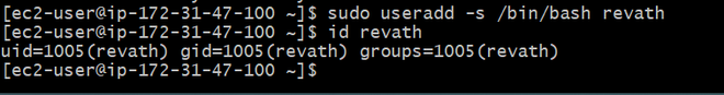 Users in Linux System Administration - GeeksforGeeks