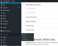 How To Publish Your Website On Wordpress? - GeeksforGeeks