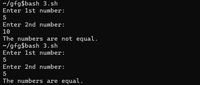 if command in linux with examples - GeeksforGeeks