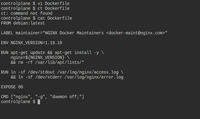 How to Generate a Dockerfile from an Image? - GeeksforGeeks