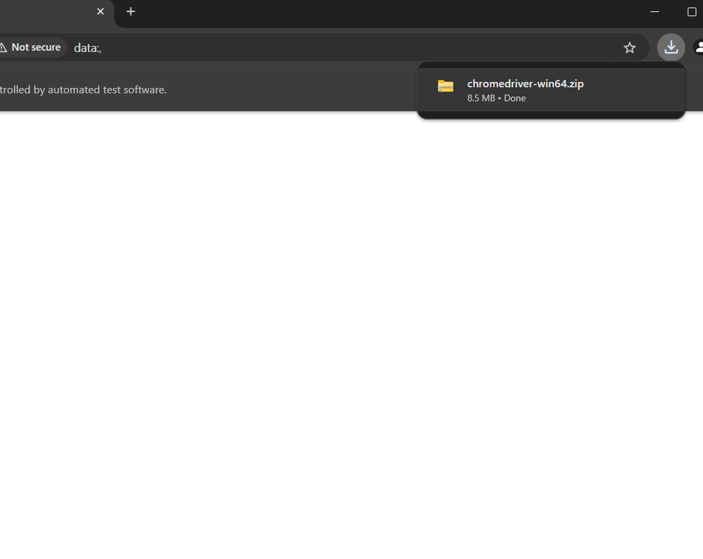 How to set default download directory in Selenium Chrome Capabilities ...