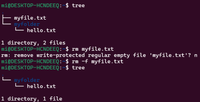 rm -rf Command in Linux With Examples - GeeksforGeeks
