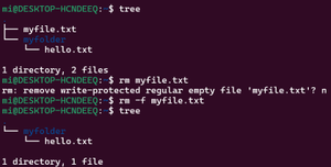 rm -rf Command in Linux With Examples - GeeksforGeeks
