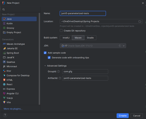 Inject Parameters into JUnit Jupiter Unit Tests - GeeksforGeeks