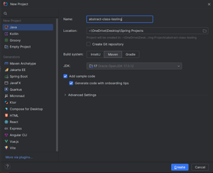 How to Test an Abstract Class with JUnit? - GeeksforGeeks