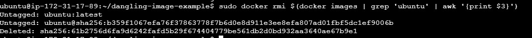 remove_docker_images_based_on_filtered_pattern
