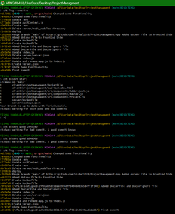 Git Bisect Geeksforgeeks