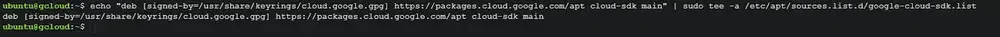verify package is added repository