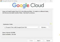 How To Install Gcp Cli In Linux Windows Geeksforgeeks