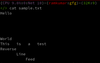 col command in Linux with Examples - GeeksforGeeks