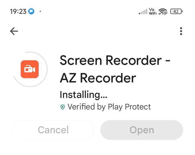 How to Screen Record on Android? - GeeksforGeeks