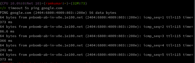 Run command with time limit in Linux - GeeksforGeeks