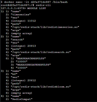Installation and Starting the Servers of Redis Stack using Docker ...