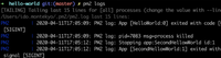 How to NPM Run Start At The Background? - GeeksforGeeks