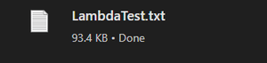 Find out when a download has completed using java & Selenium ...
