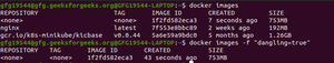 Dangling Docker Images - GeeksforGeeks