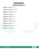 Multiplying Exponents - GeeksforGeeks